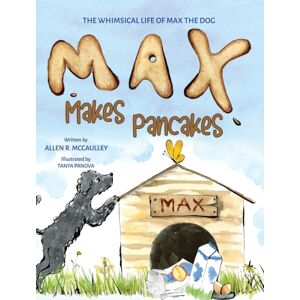 Booklocker.com Max Makes Pancakes Booklocker.com Max Makes Pancakes