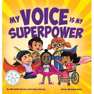 Our Wings of Hope, LLC My Voice Is My Superpower Our Wings of Hope, LLC My Voice Is My Superpower