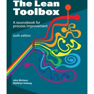 Picsie Books The Lean Toolbox Picsie Books The Lean Toolbox