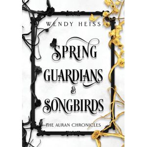 Heiss Publishing Spring Guardians And Songbirds Heiss Publishing Spring Guardians And Songbirds