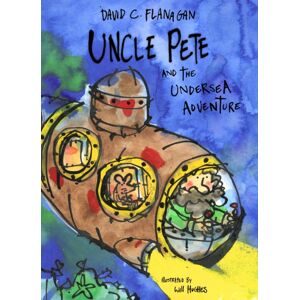 Little Door Books Uncle Pete And The Undersea Adventure Little Door Books Uncle Pete And The Undersea Adventure