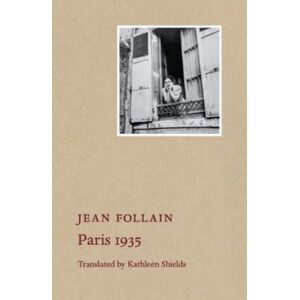 CB Editions Paris 1935 CB Editions Paris 1935