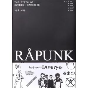 No Good Rapunk, The Birth Of Swedish Hardcore, 1981-89 No Good Rapunk, The Birth Of Swedish Hardcore, 1981-89