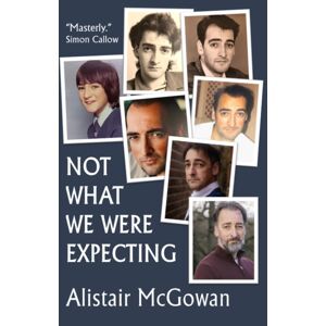 Flapjack Press Not What We Were Expecting Flapjack Press Not What We Were Expecting