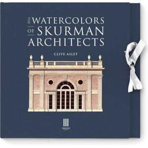 Triglyph Books The Watercolors Of Skurman Architects Triglyph Books The Watercolors Of Skurman Architects