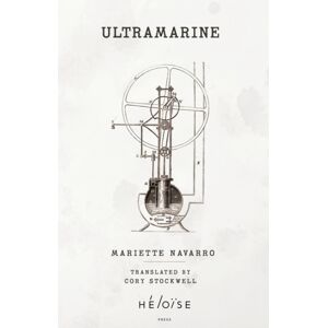 Heloise Press Ultramarine Heloise Press Ultramarine