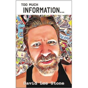 Kingsbrook Publishing Too Much Information : The Hilarious Diary Of An Oversharer Kingsbrook Publishing Too Much Information : The Hilarious Diary Of An Oversharer