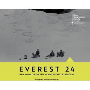 Riverside Press Everest 24 : Views On The 1924 Mount Everest Expedition Riverside Press Everest 24 : Views On The 1924 Mount Everest Expedition