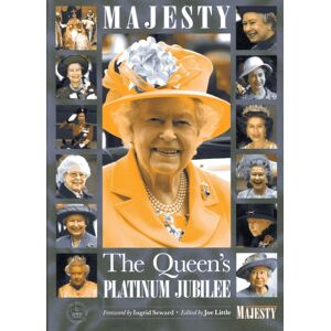 MPRESS MEDIA Majesty The Queens Platinum Jubilee MPRESS MEDIA Majesty The Queens Platinum Jubilee