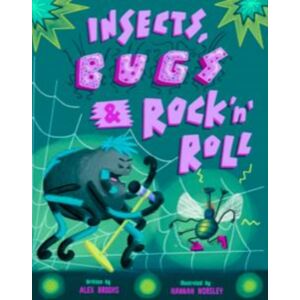 Ant and Feather Insects, Bugs & Rock 'N' Roll : Hilariously Heartwarming Tale Of Friendship, Music And Redemption. Ant and Feather Insects, Bugs & Rock 'N' Roll : Hilariously Heartwarming Tale Of Friendship, Music And Redemption.