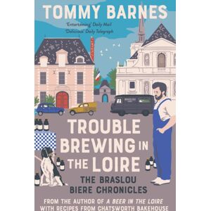 Muswell Press Trouble Brewing In The Loire Muswell Press Trouble Brewing In The Loire