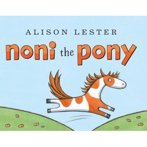A&U Children's Noni The Pony A&U Children's Noni The Pony