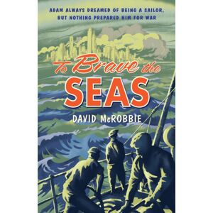 A&U Children's To Brave The Seas A&U Children's To Brave The Seas