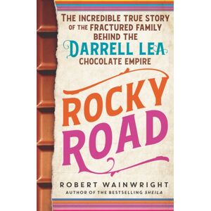 Allen & Unwin Rocky Road : The Incredible True Story Of The Fractured Family Behind The Darrell Lea Chocolate Empire Allen & Unwin Rocky Road : The Incredible True Story Of The Fractured Family Behind The Darrell Lea Chocolate Empire