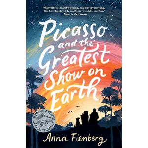 Allen & Unwin Picasso And The Greatest Show On Earth Allen & Unwin Picasso And The Greatest Show On Earth