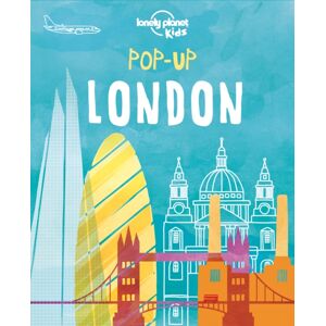 Lonely Planet Publications Lonely Planet Kids Pop-Up London Lonely Planet Publications Lonely Planet Kids Pop-Up London