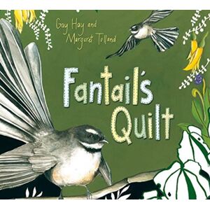 Starfish Bay Children's Books Fantail'S Quilt Starfish Bay Children's Books Fantail'S Quilt