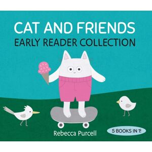 Starfish Bay Publishing Pty Ltd Cat And Friends : Early Reader Collection Starfish Bay Publishing Pty Ltd Cat And Friends : Early Reader Collection