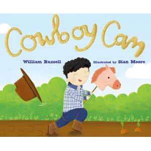 Starfish Bay Children's Books Cowboy Cam Starfish Bay Children's Books Cowboy Cam
