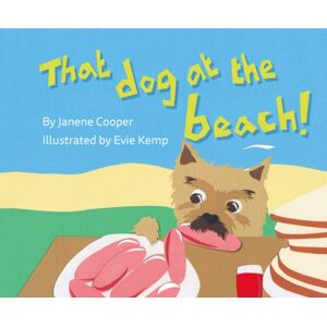 Starfish Bay Children's Books That Dog At The Beach! Starfish Bay Children's Books That Dog At The Beach!