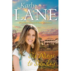 Allen & Unwin Six Ways To Sunday Allen & Unwin Six Ways To Sunday