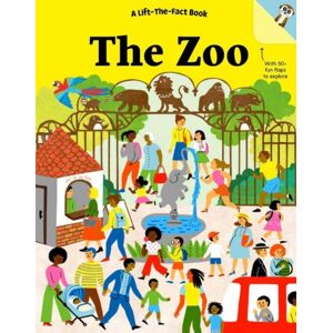 Five Mile The Zoo: A Lift The Fact Book Five Mile The Zoo: A Lift The Fact Book
