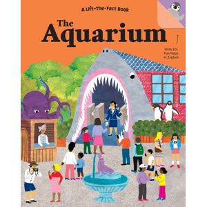 Five Mile The Aquarium: A Lift The Fact Book Five Mile The Aquarium: A Lift The Fact Book
