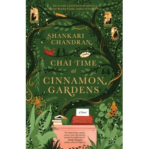 Ultimo Press Chai Time At Cinnamon Gardens : Winner Of The Miles Franklin Literary Award Ultimo Press Chai Time At Cinnamon Gardens : Winner Of The Miles Franklin Literary Award