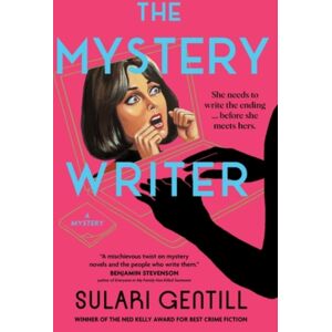Ultimo Press The Mystery Writer : Winner Of The Mary Higgins Clark Award Ultimo Press The Mystery Writer : Winner Of The Mary Higgins Clark Award