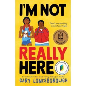 Allen & Unwin I'M Not Really Here Allen & Unwin I'M Not Really Here