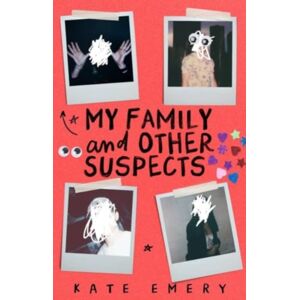 Allen & Unwin My Family And Other Suspects Allen & Unwin My Family And Other Suspects