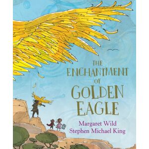 Allen & Unwin The Enchantment Of Golden Eagle Allen & Unwin The Enchantment Of Golden Eagle