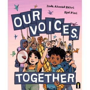 Hardie Grant Children's Publishing Our Voices, Together Hardie Grant Children's Publishing Our Voices, Together