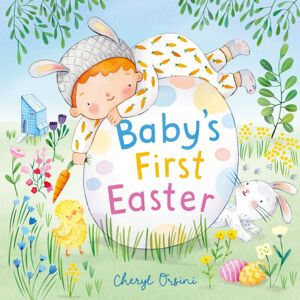 Hardie Grant Children's Publishing Baby'S First Easter Hardie Grant Children's Publishing Baby'S First Easter