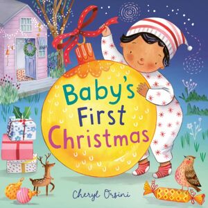 Hardie Grant Children's Publishing Baby'S First Christmas Hardie Grant Children's Publishing Baby'S First Christmas