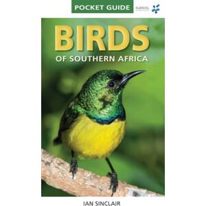 Penguin Random House South Africa Pocket Guide Birds Of Southern Africa Penguin Random House South Africa Pocket Guide Birds Of Southern Africa