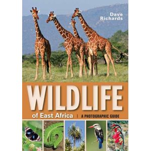 Penguin Random House South Africa Wildlife Of East Africa : A Photographic Guide Penguin Random House South Africa Wildlife Of East Africa : A Photographic Guide
