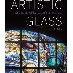 ECW Press,Canada Artistic Glass : One Studio And Fifty Years Of Stained Glass ECW Press,Canada Artistic Glass : One Studio And Fifty Years Of Stained Glass