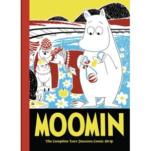 Drawn and Quarterly Moomin : The Complete Lars Jansson Comic Strip Bk. 6 Drawn and Quarterly Moomin : The Complete Lars Jansson Comic Strip Bk. 6