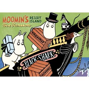 Drawn and Quarterly Moomin'S Desert Island Drawn and Quarterly Moomin'S Desert Island
