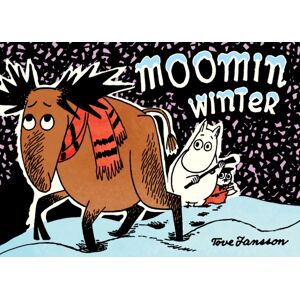 Drawn and Quarterly Moomin Winter Drawn and Quarterly Moomin Winter