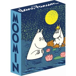 Drawn and Quarterly Moomin Deluxe Anniversary Edition: Volume Two Drawn and Quarterly Moomin Deluxe Anniversary Edition: Volume Two
