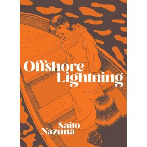 Drawn and Quarterly Offshore Lightning Drawn and Quarterly Offshore Lightning