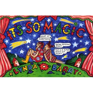 Drawn and Quarterly It'S So Magic Drawn and Quarterly It'S So Magic