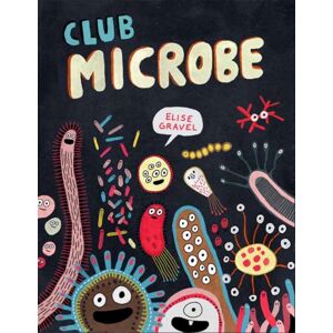 Drawn and Quarterly Club Microbe Drawn and Quarterly Club Microbe