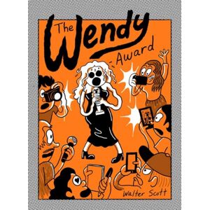 Drawn and Quarterly The Wendy Award Drawn and Quarterly The Wendy Award