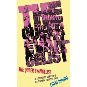 Wilfrid Laurier University Press The Queer Evangelist Wilfrid Laurier University Press The Queer Evangelist