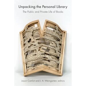Wilfrid Laurier University Press Unpacking The Personal Library : The Public And Private Life Of Books Wilfrid Laurier University Press Unpacking The Personal Library : The Public And Private Life Of Books