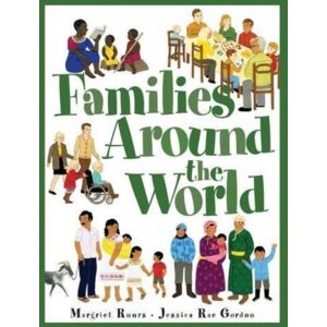 Kids Can Press Families Around The World Kids Can Press Families Around The World