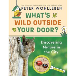 Greystone Books,Canada What'S Wild Outside Your Door? : Discovering Nature In The City Greystone Books,Canada What'S Wild Outside Your Door? : Discovering Nature In The City